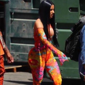 Bardiana Charmer two piece mesh set